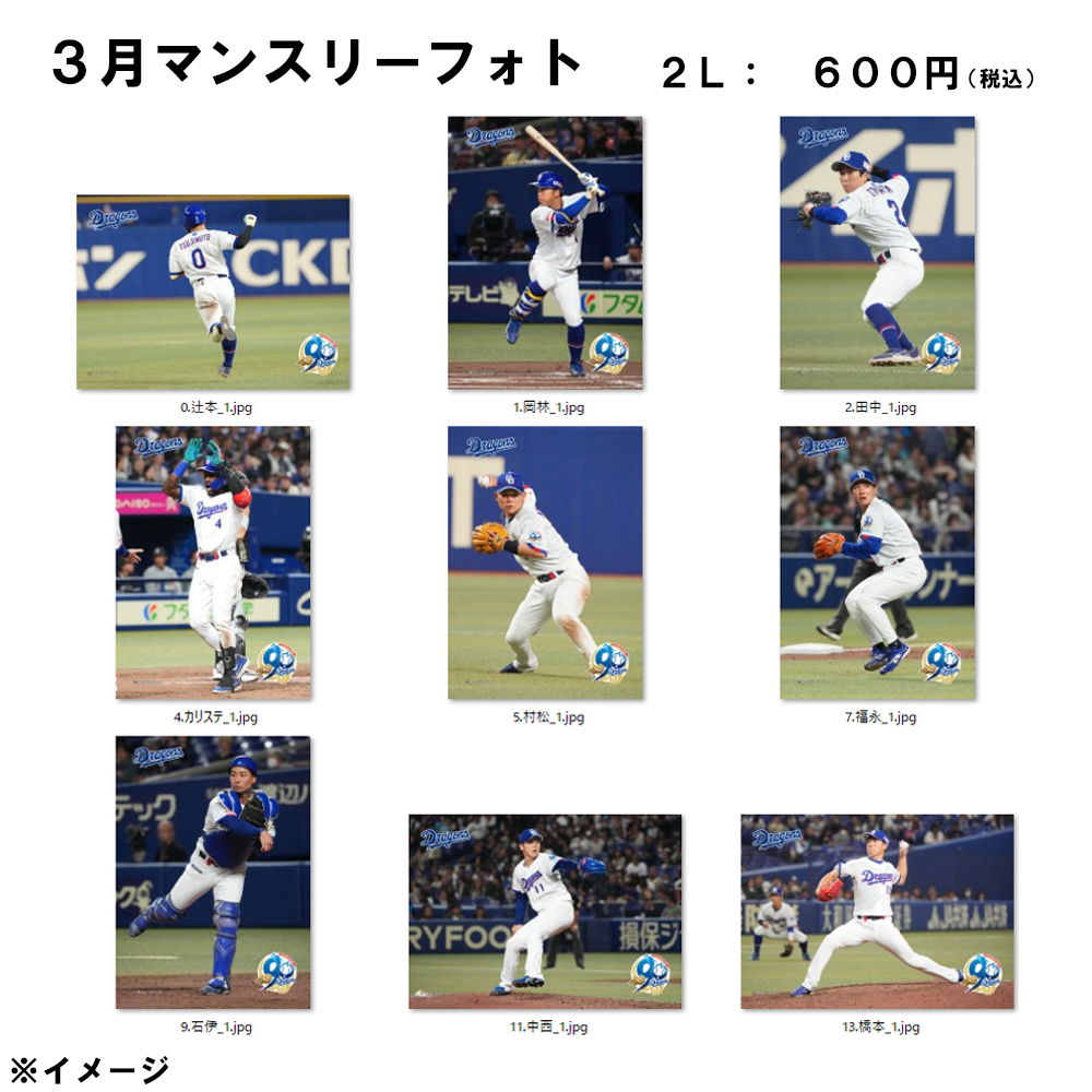 2026年3月マンスリーフォト① 2L