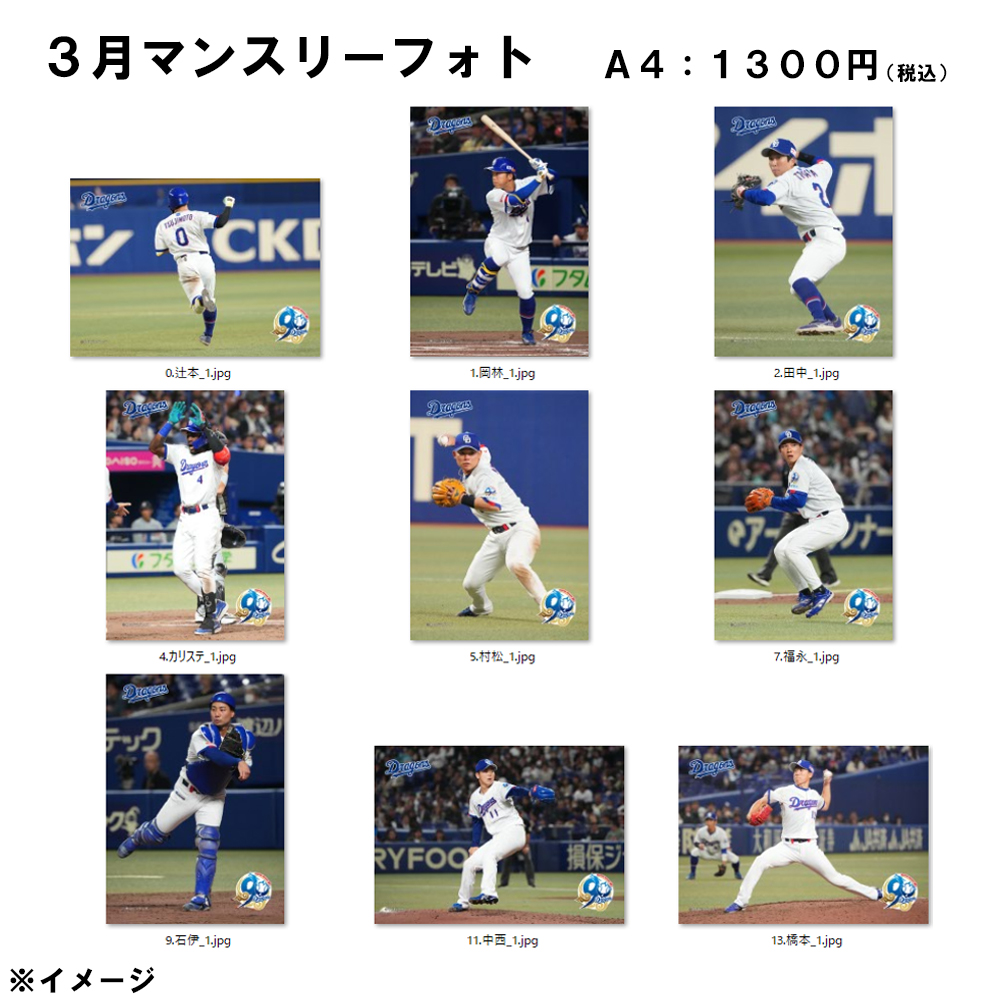 2026年3月マンスリーフォト① A4
