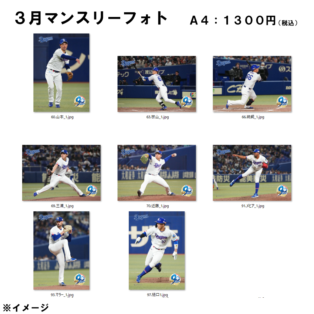 2026年3月マンスリーフォト① A4