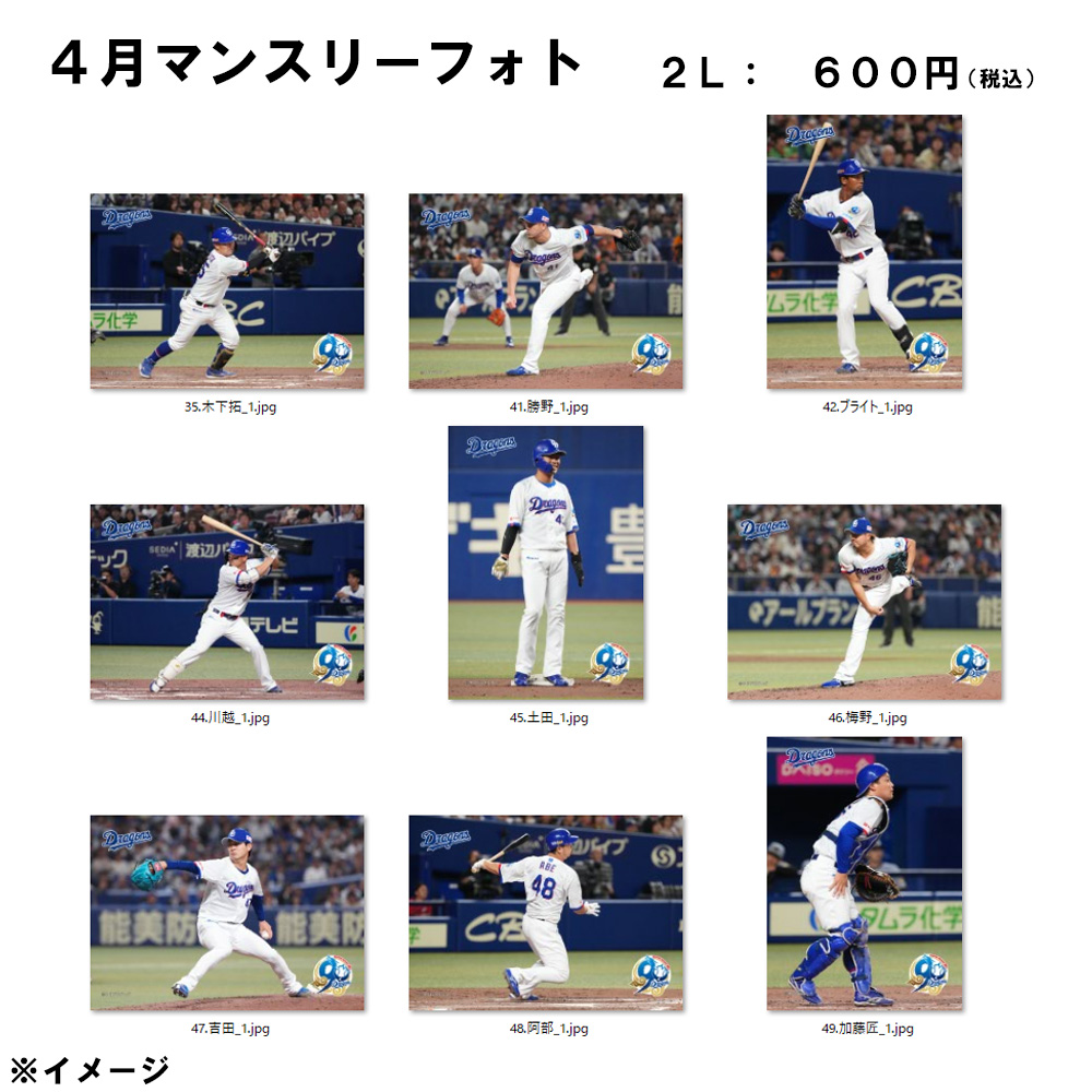 2026年4月マンスリーフォト2L①