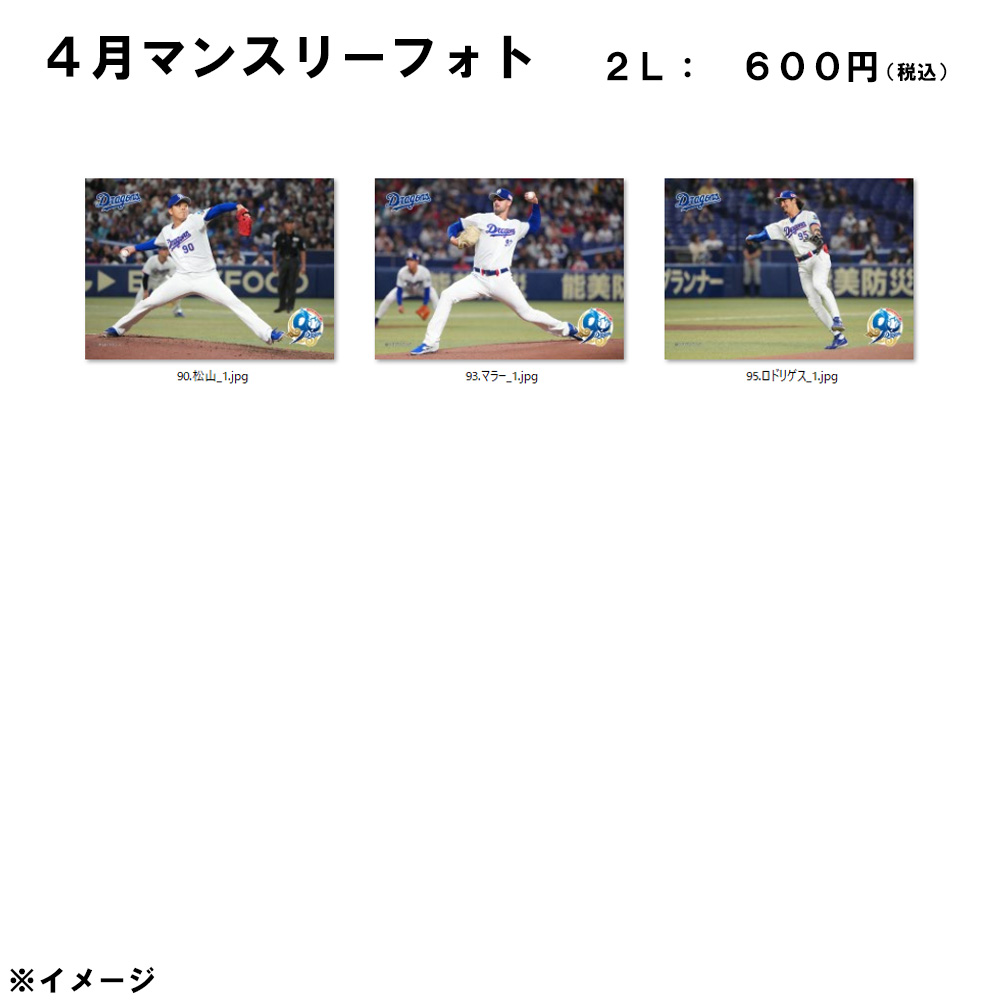 2026年4月マンスリーフォト2L①