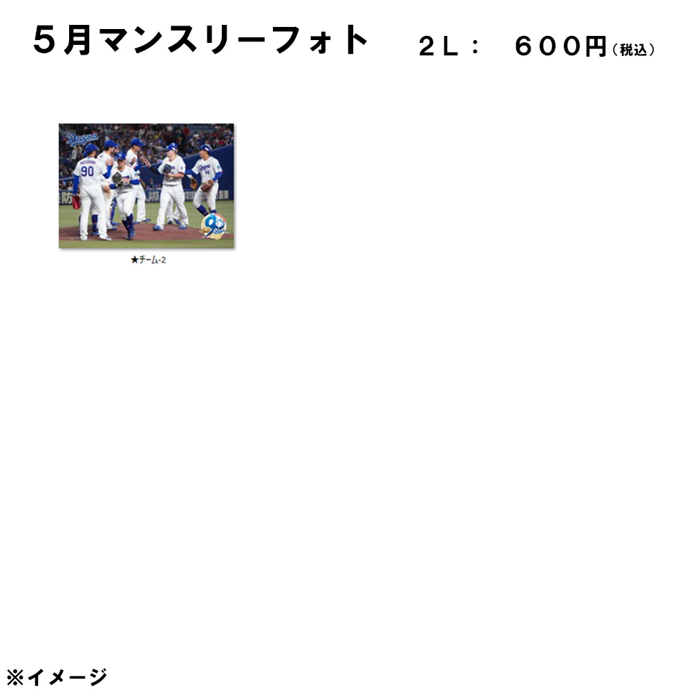 2026年5月マンスリーフォト2L_チーム