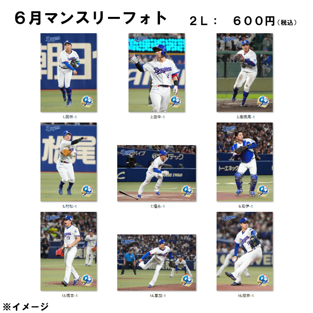2026年6月マンスリーフォト2L①