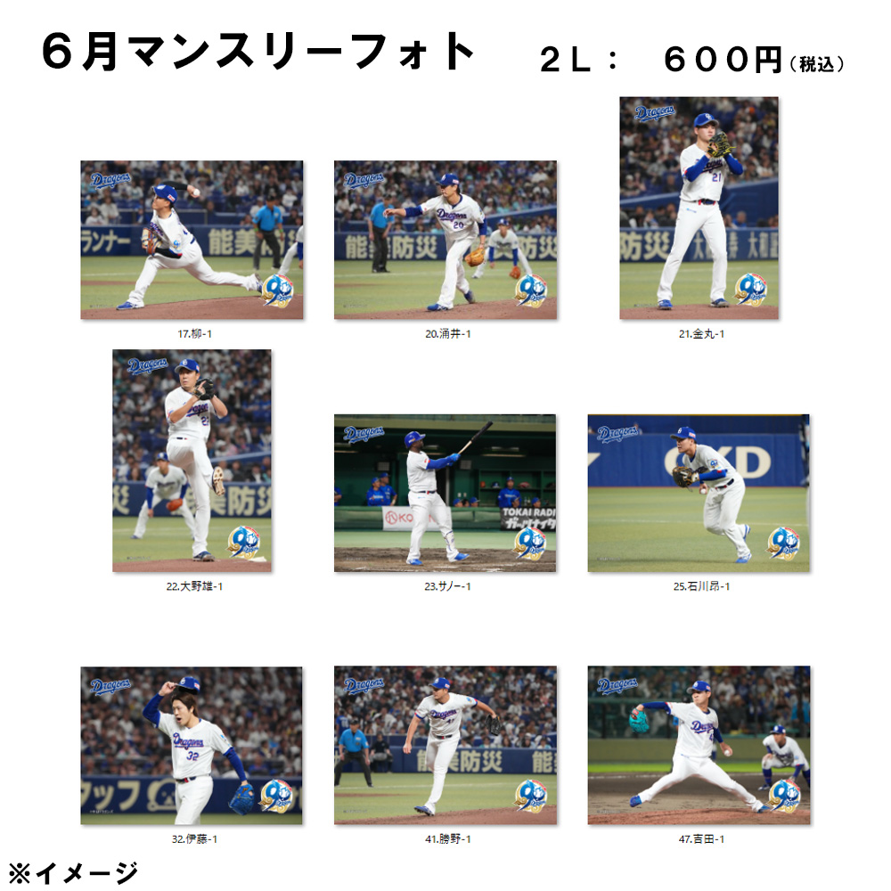 2026年6月マンスリーフォト2L①
