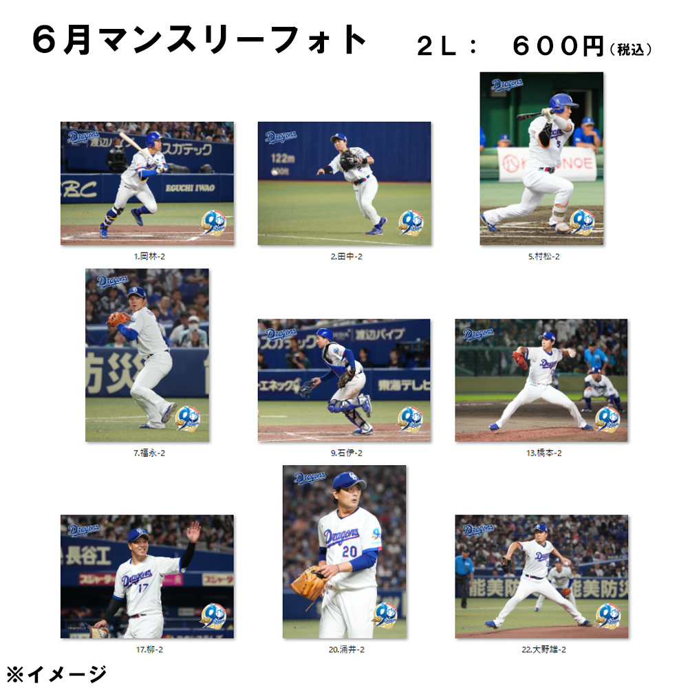 2026年6月マンスリーフォト2L②