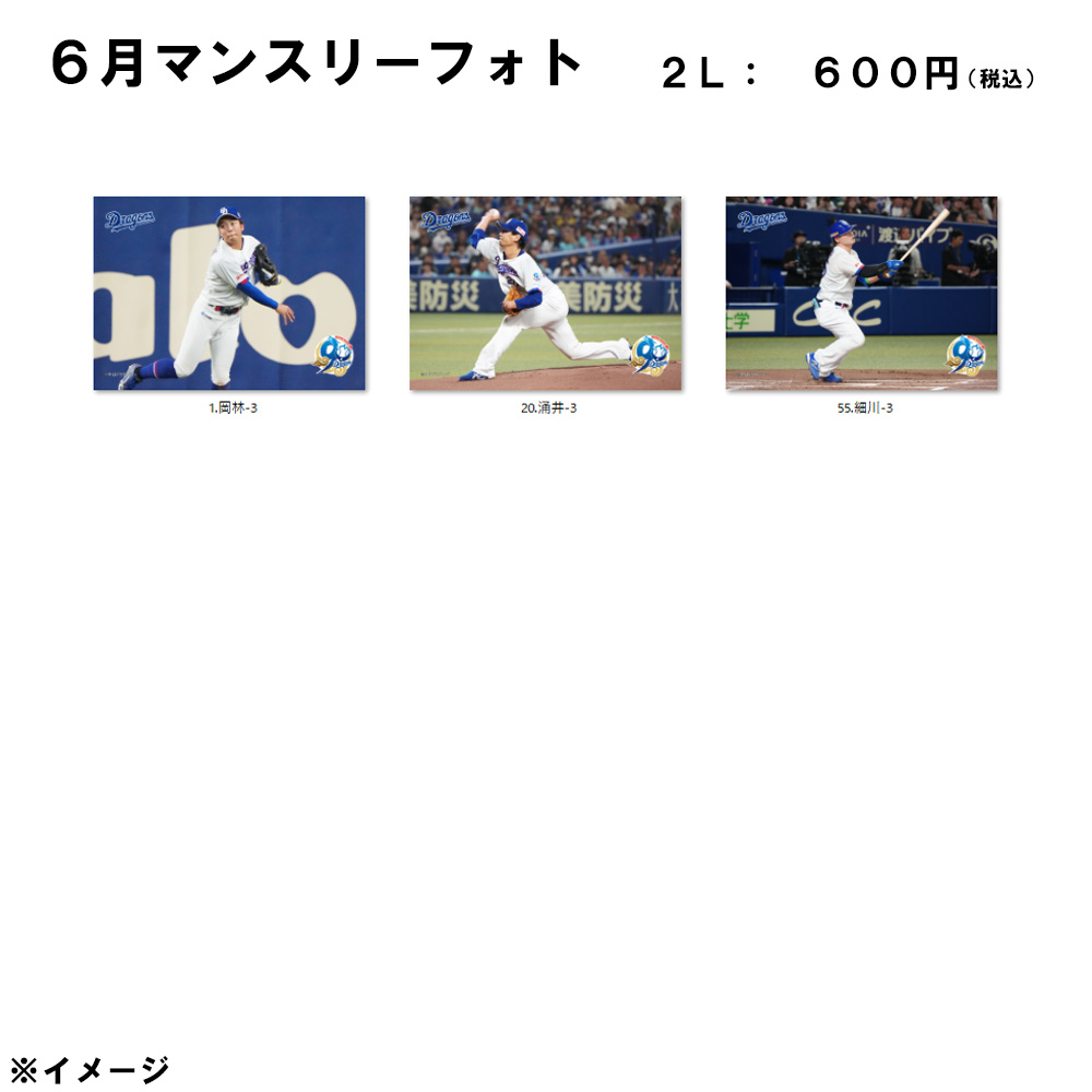 2026年6月マンスリーフォト2L③