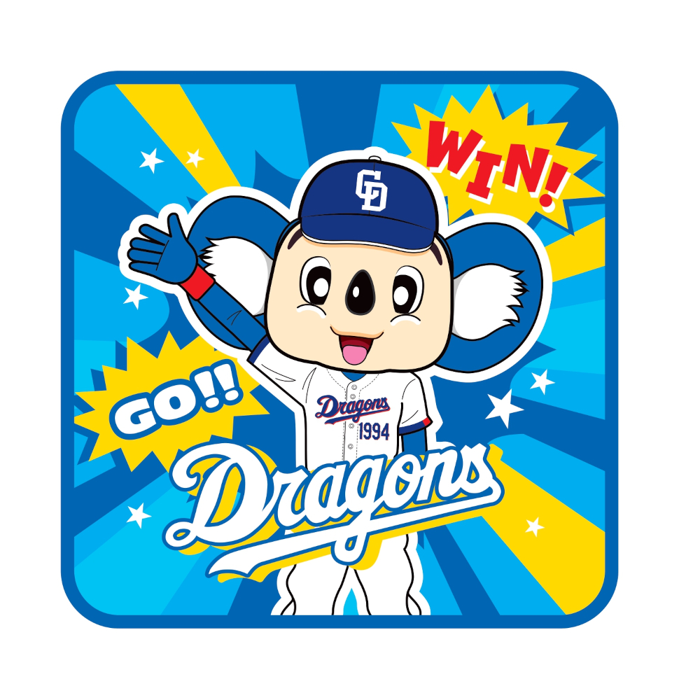 ドアラグッズ | 中日ドラゴンズオフィシャルグッズショップ