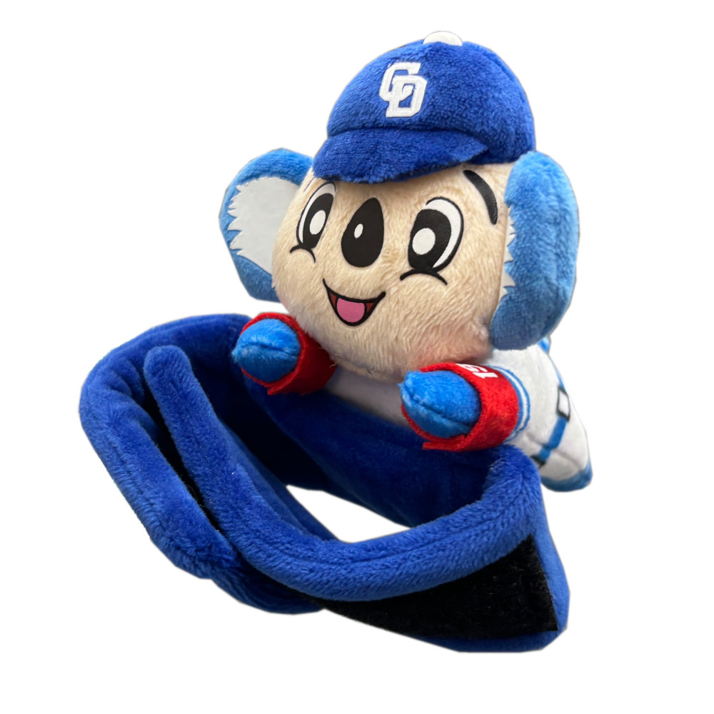 巻きつきマスコット  ドアラ
