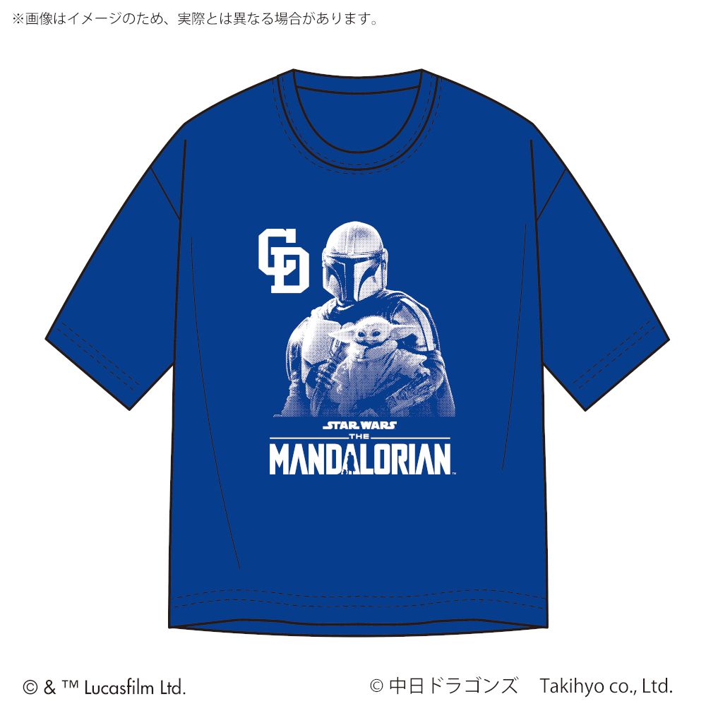「STAR WARS」Ｔシャツ