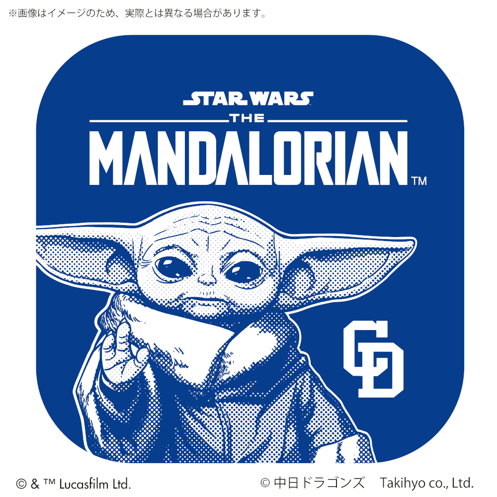 「STAR WARS」ハンドタオル