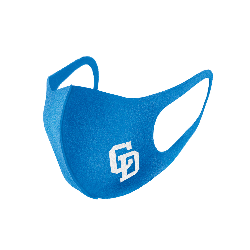 PITTA MASK® REGULAR DRAGONS BLUE CD 2P