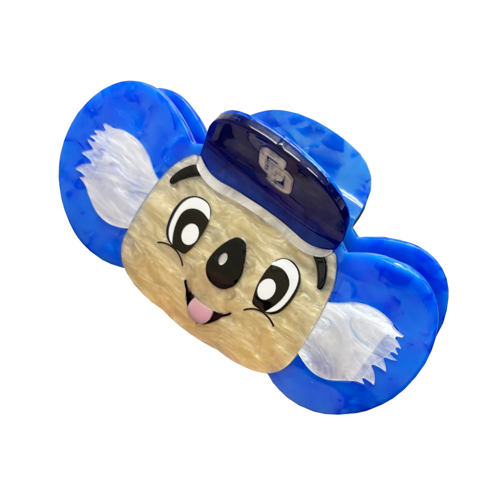 ドアラアセテートバンスクリップ