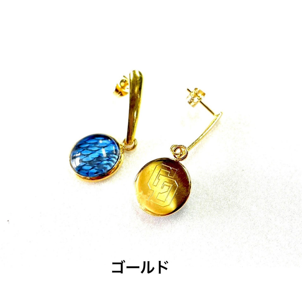 沖縄キャンプ26　ハブ　ピアス