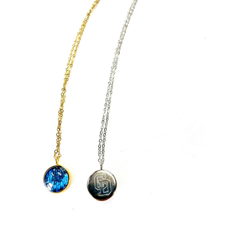 沖縄キャンプ26　ハブ　ネックレス