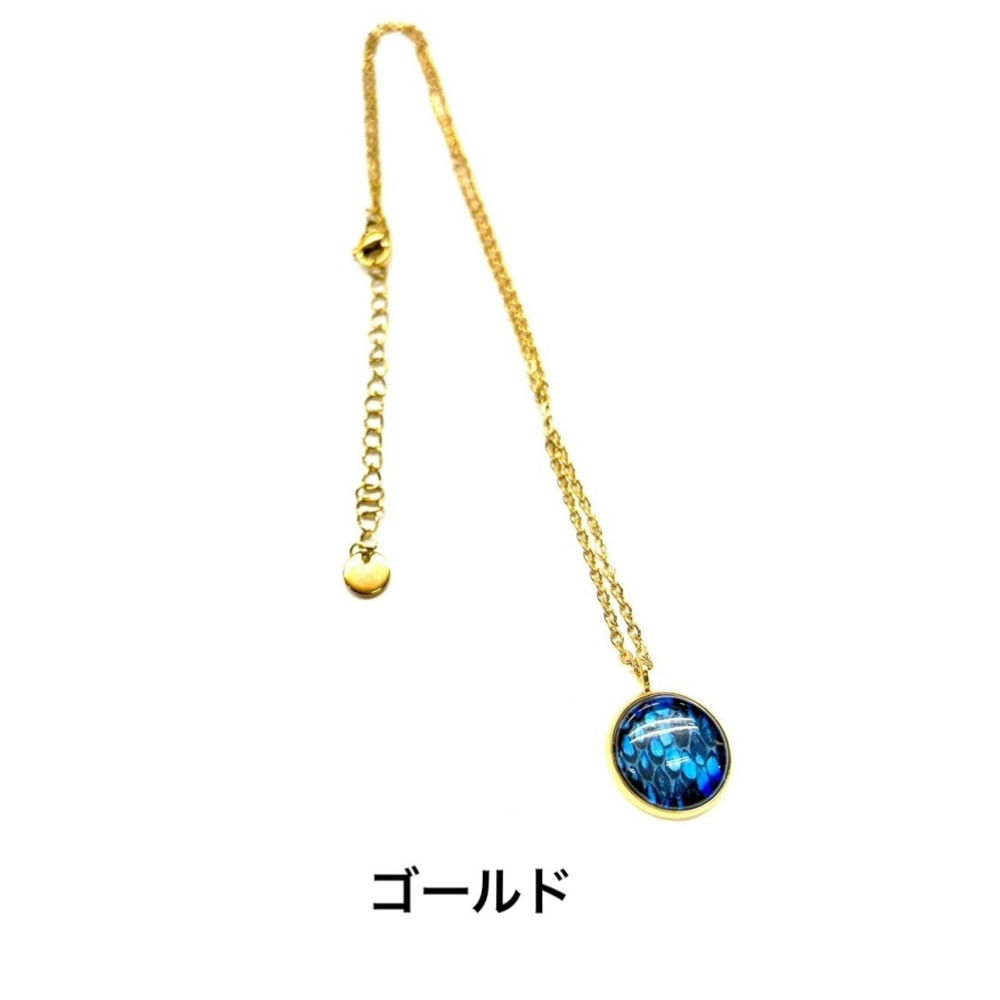 沖縄キャンプ26　ハブ　ネックレス